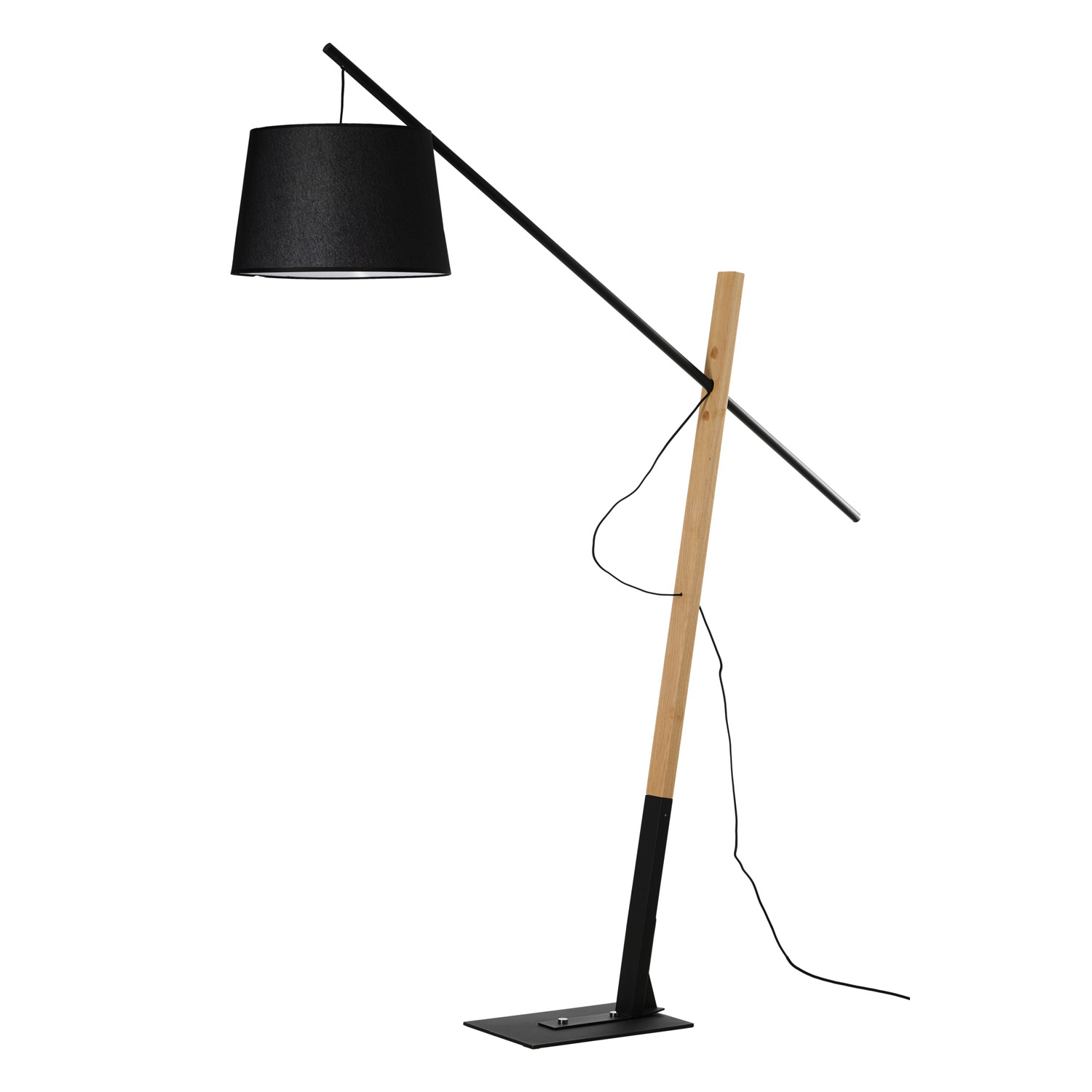 Stojace lampy - Moderná stojaca lampa Garda