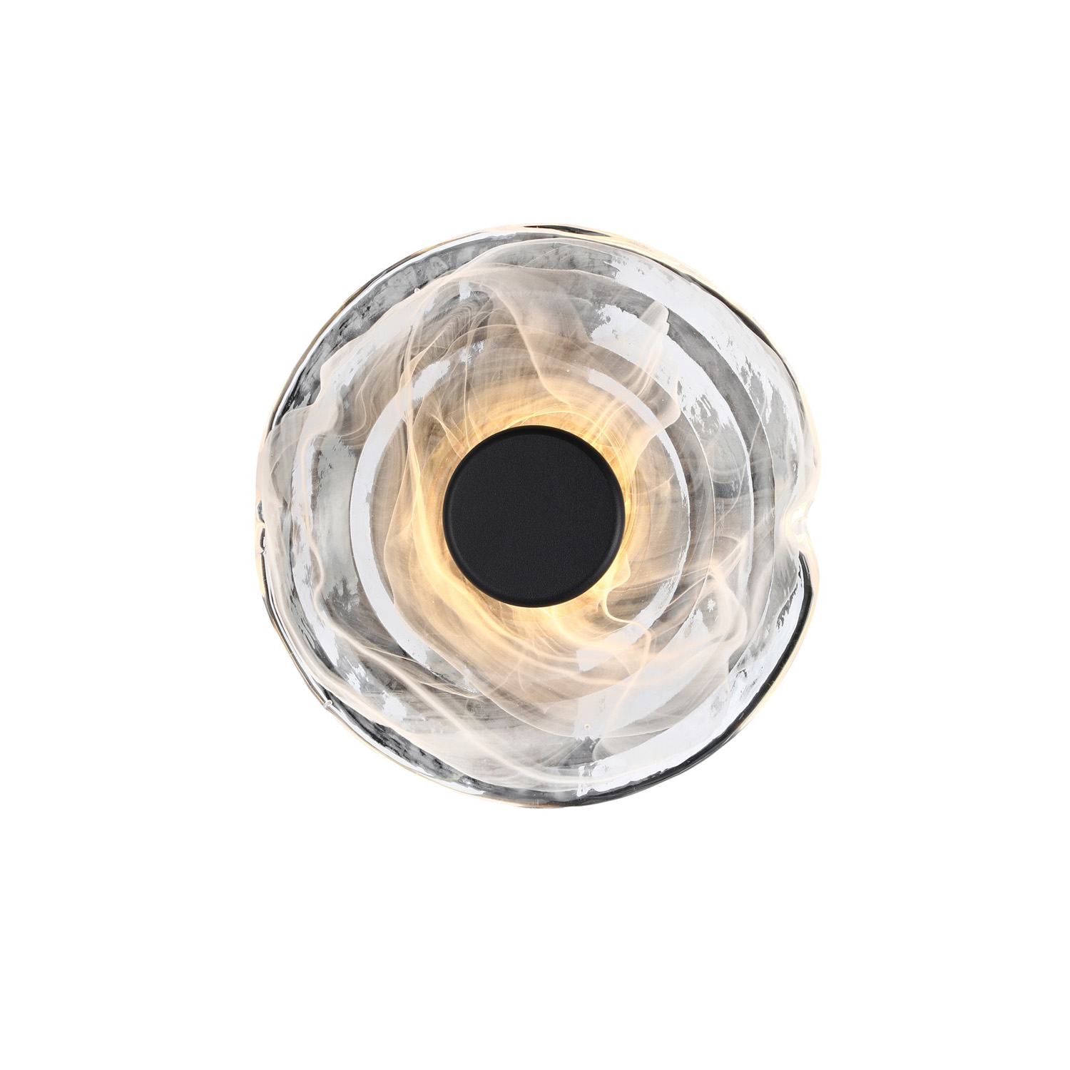 Stropné svietidlá- AZzardo Dizajnové stropné svietidlo Nestor 20 mosadz